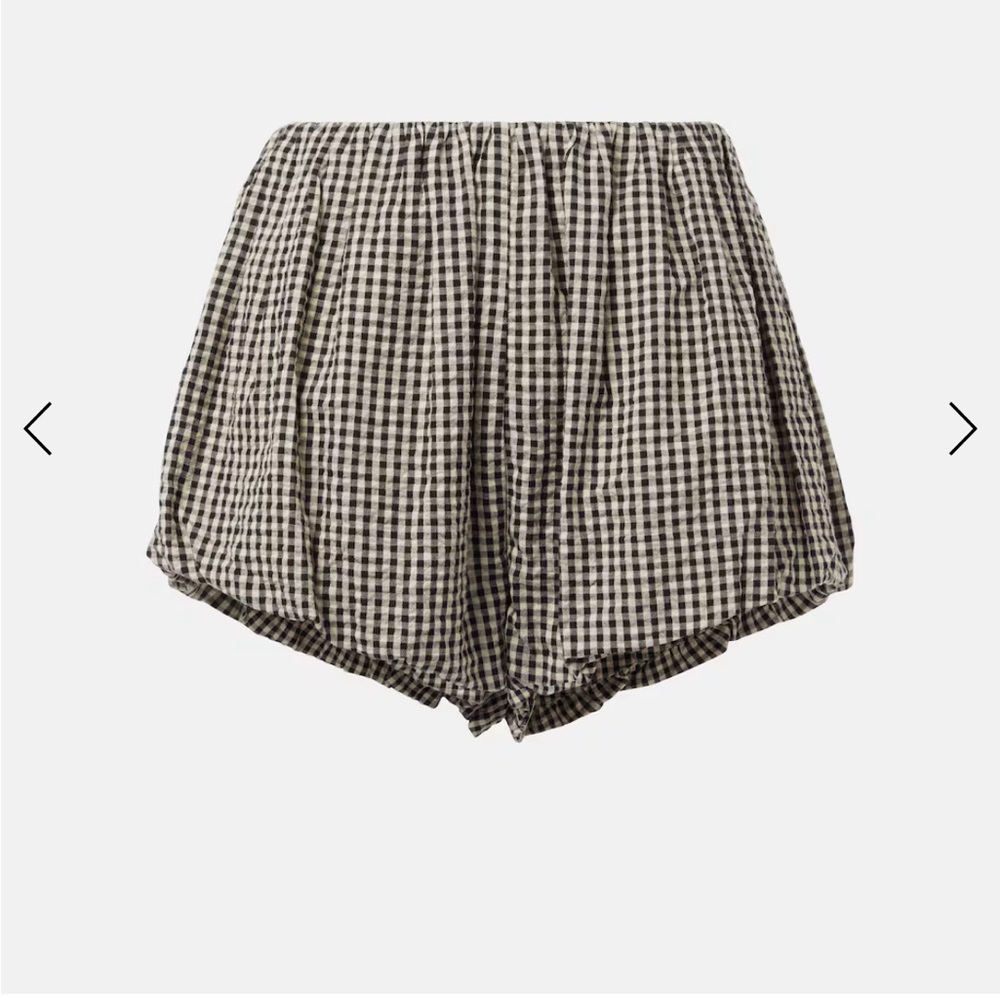 Posse Aurelia Shorts Medium